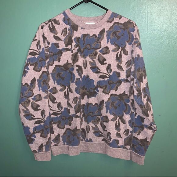 Essential Antwerp Anthropology Crewneck Small - Picture 1 of 4